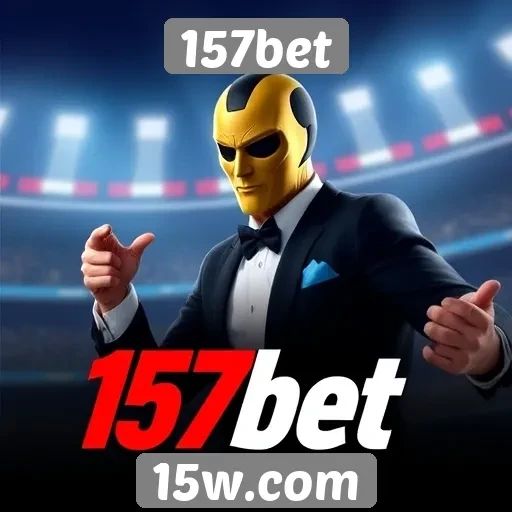 Plataforma 157bet oferece promoções para apostadores