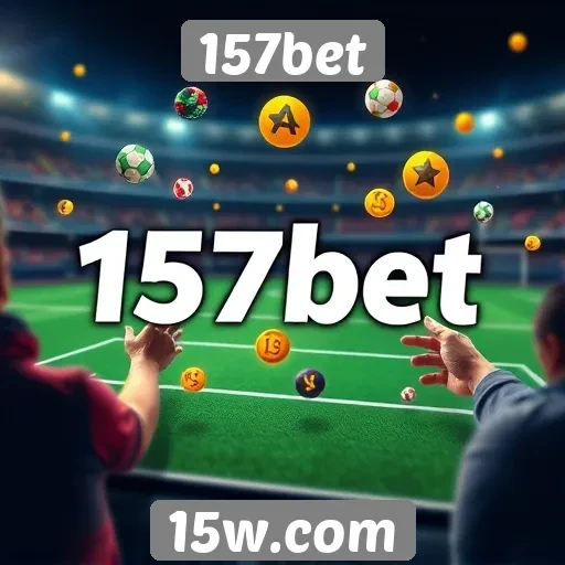 Estratégias de marketing do site 157bet