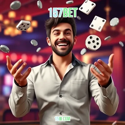 157bet Apostas Esportivas